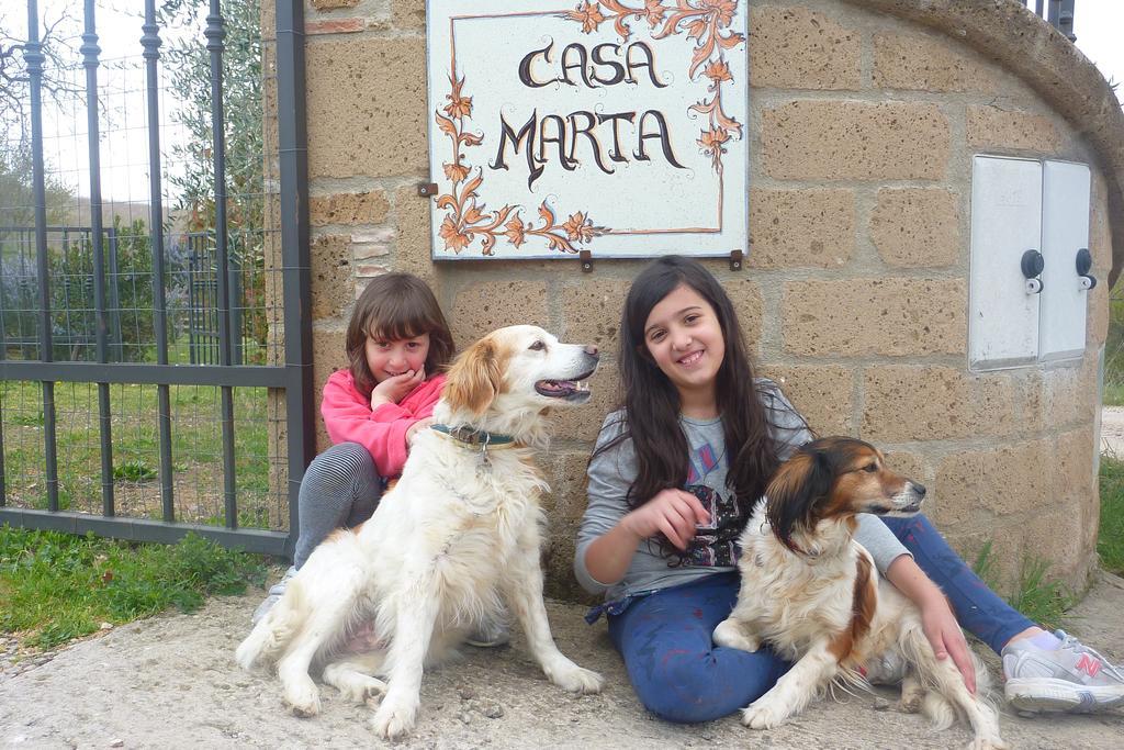 Casa Marta Βίλα Πιτιλιάνο Εξωτερικό φωτογραφία