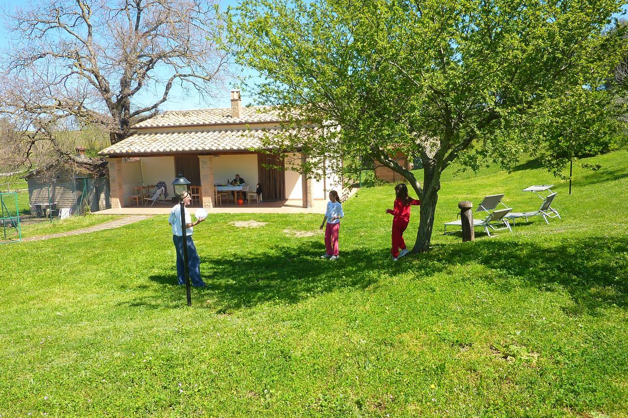 Casa Marta Βίλα Πιτιλιάνο Εξωτερικό φωτογραφία