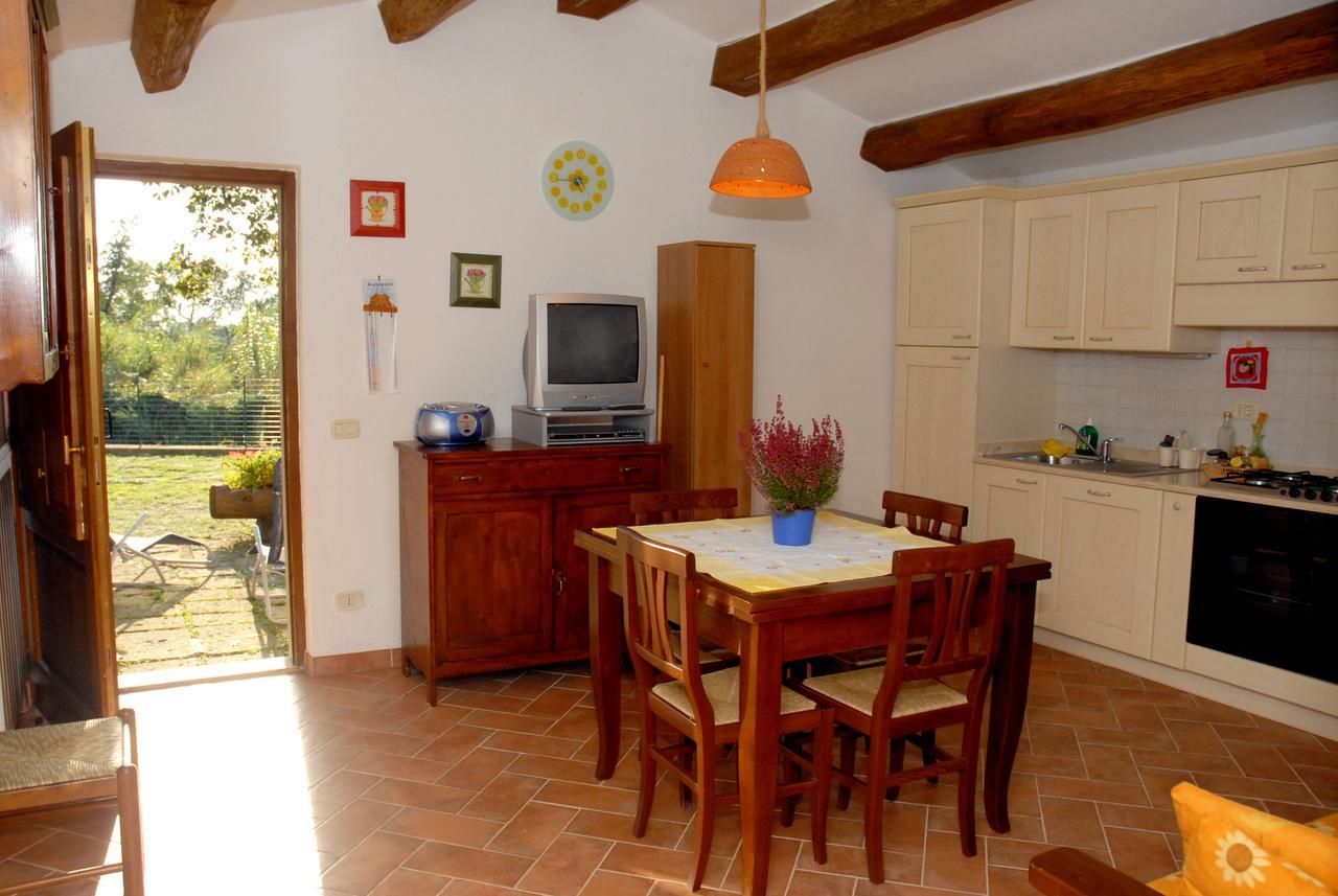 Casa Marta Βίλα Πιτιλιάνο Εξωτερικό φωτογραφία