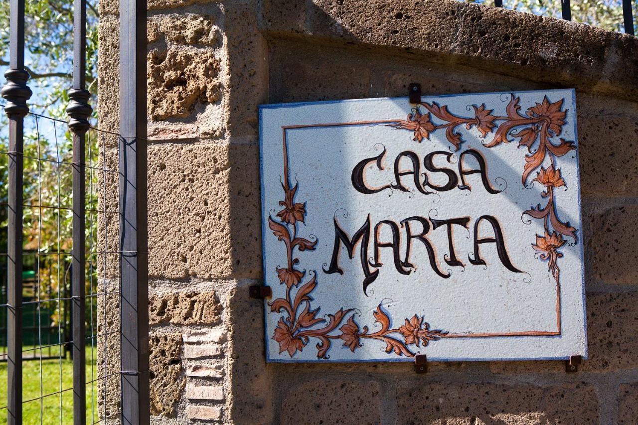 Casa Marta Βίλα Πιτιλιάνο Εξωτερικό φωτογραφία