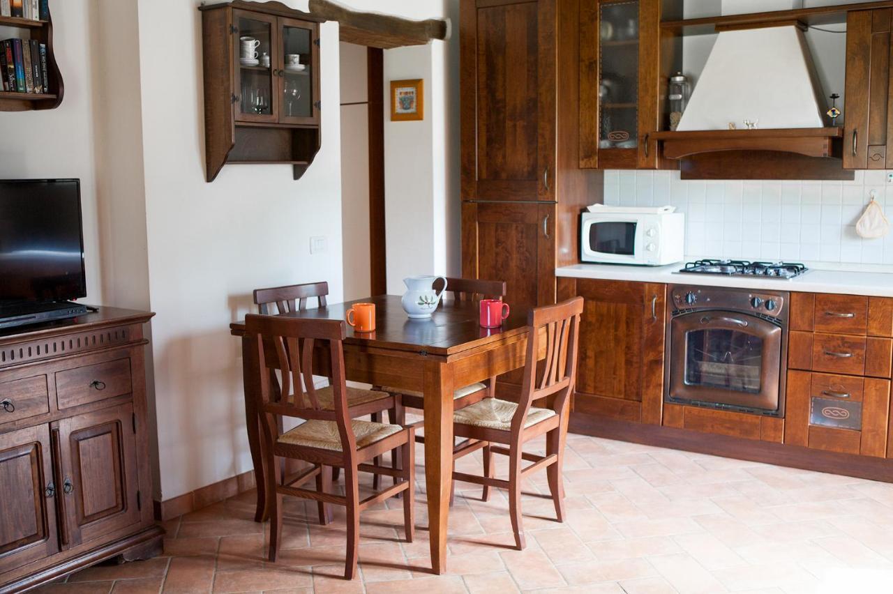 Casa Marta Βίλα Πιτιλιάνο Εξωτερικό φωτογραφία
