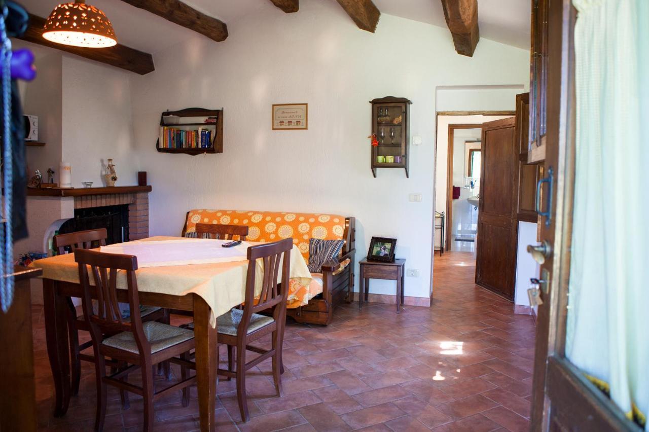 Casa Marta Βίλα Πιτιλιάνο Εξωτερικό φωτογραφία